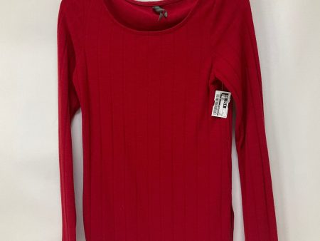 Top Long Sleeve By Anthropologie  Size: S Cheap