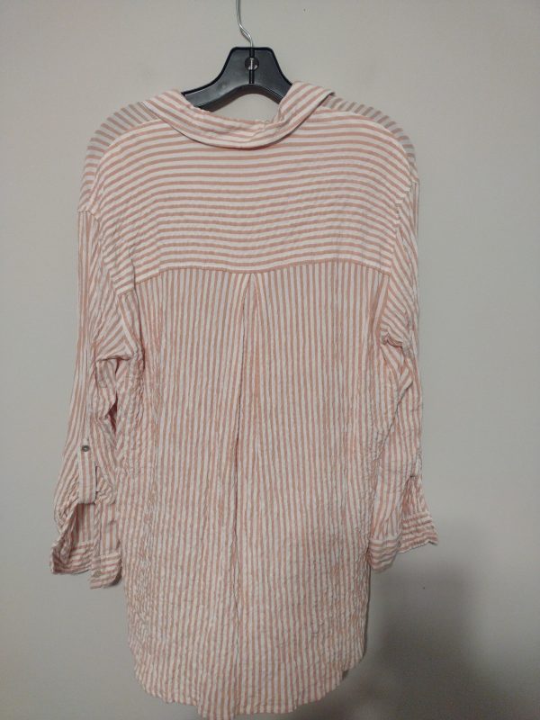 Top Long Sleeve By Jane And Delancey  Size: L Discount