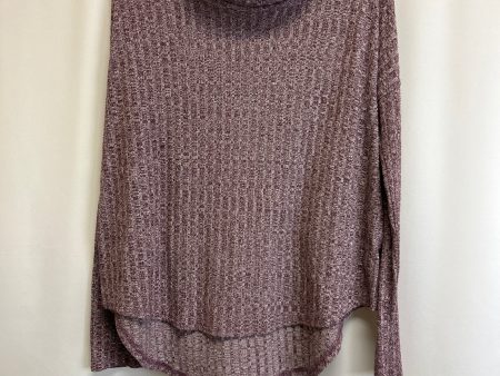 Top Long Sleeve By Maurices  Size: L Online Hot Sale