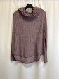 Top Long Sleeve By Maurices  Size: L Online Hot Sale