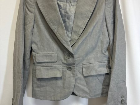 Grey Blazer Bcbg, Size M For Discount