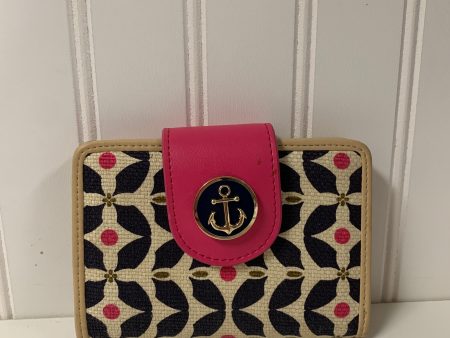 Wallet Spartina, Size Small Online now