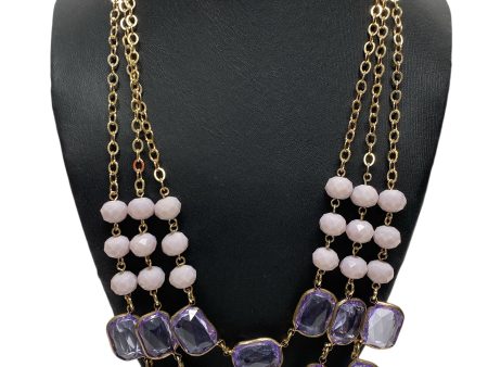 Necklace Layered Cato For Sale