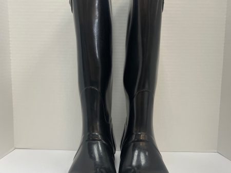 Boots Rain By Hunter  Size: 10 For Sale