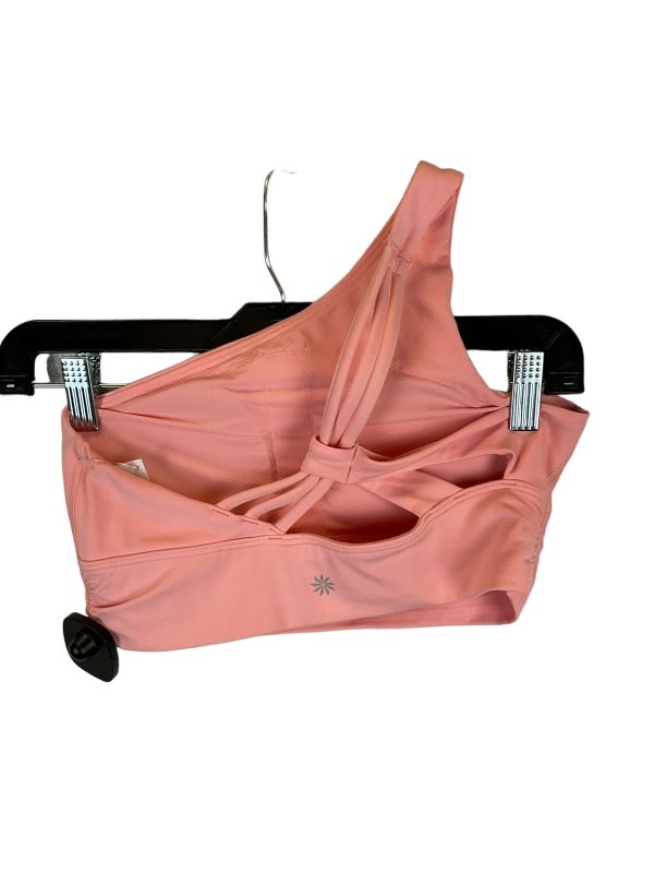 Pink Athletic Bra Athleta, Size Xs For Sale