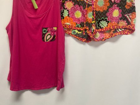 Pajamas 2pc By Vera Bradley  Size: L For Sale