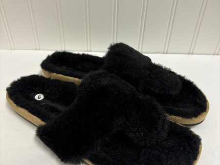 Black Sandals Designer Jack Rogers, Size 9 For Discount