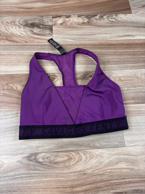 Purple Athletic Bra Clothes Mentor, Size M Cheap