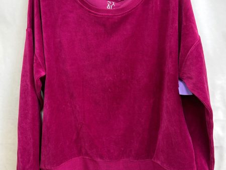 Top Long Sleeve By New York And Co  Size: L Sale