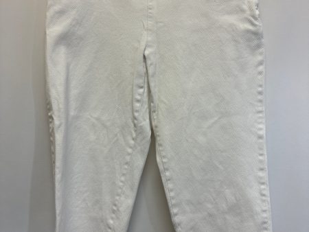 Capris By Liz Claiborne  Size: 14 Online