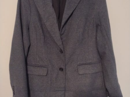 Coat Peacoat By H&m  Size: L Online