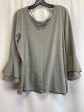 Top Long Sleeve By Lane Bryant  Size: 1x Online Hot Sale