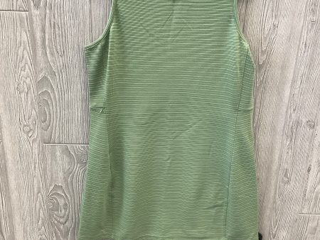 Green Athletic Dress Clothes Mentor, Size L Discount