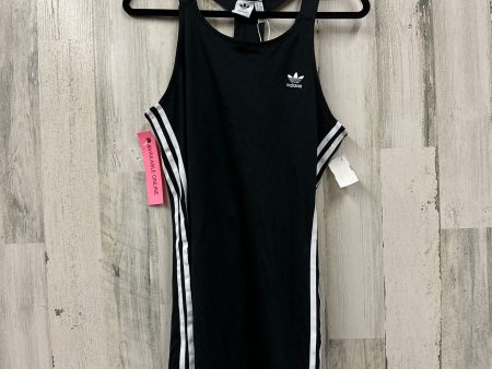 Black Athletic Dress Adidas, Size L Discount