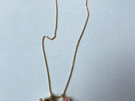 Necklace Pendant Kate Spade For Cheap