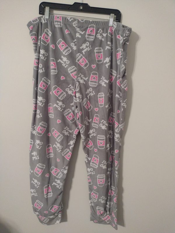 Pajama Pants By Bobbie Brooks  Size: 3x Discount