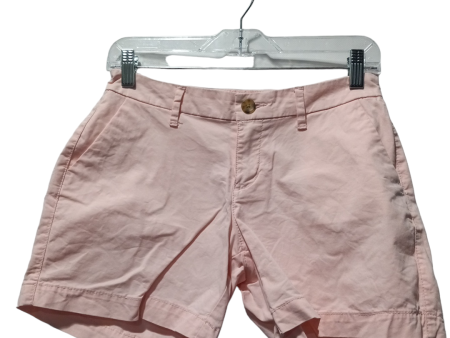 Pink Shorts Old Navy, Size 0 Online now