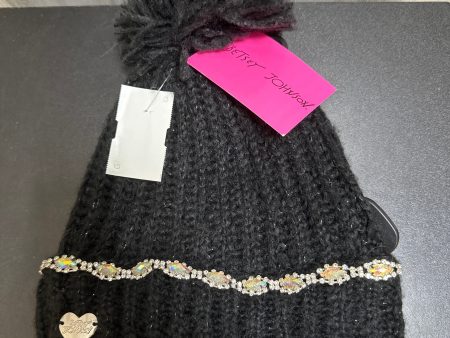 Hat Beanie Betsey Johnson Online Hot Sale