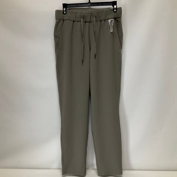 Athletic Pants By Lululemon  Size: 4 For Cheap