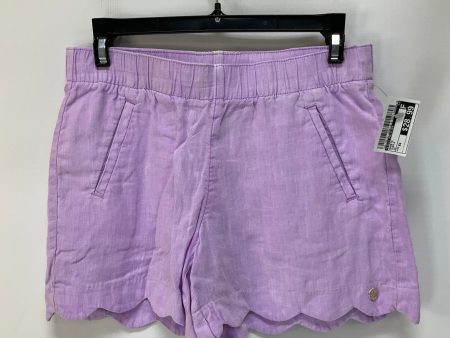 Purple Shorts Lilly Pulitzer, Size Xs Supply