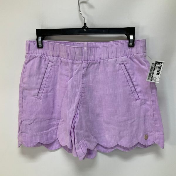 Purple Shorts Lilly Pulitzer, Size Xs Supply