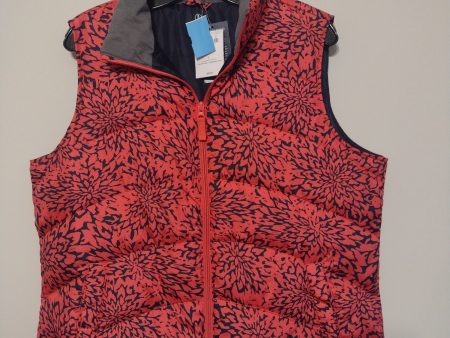 Vest Puffer & Quilted By Lands End  Size: L Online