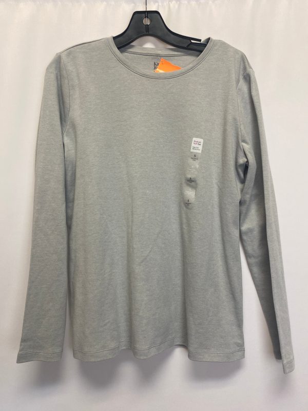 Top Long Sleeve By Kim Rogers  Size: S Supply