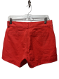 Red Shorts Old Navy, Size 2 Fashion