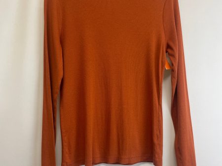 Top Long Sleeve By A New Day  Size: M Sale