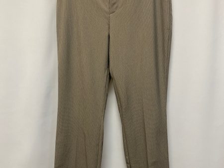 Beige Pants Dress Nine West, Size 6 on Sale