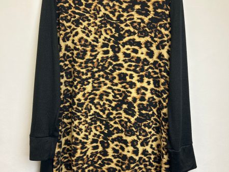 Top Long Sleeve By Lularoe  Size: L Online Sale