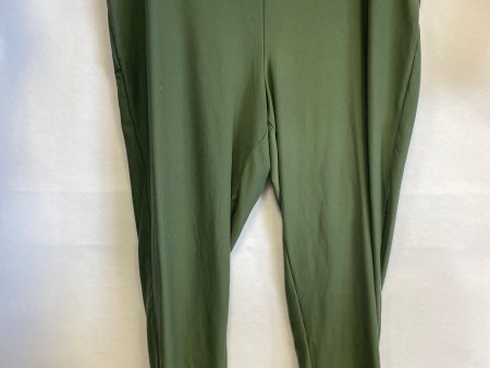 Leggings By Terra & Sky  Size: 2x Cheap