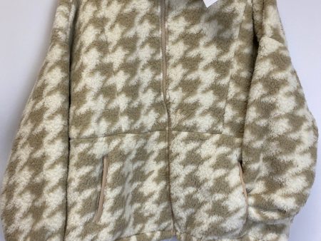 Coat Faux Fur & Sherpa By Zelos  Size: 1x Fashion