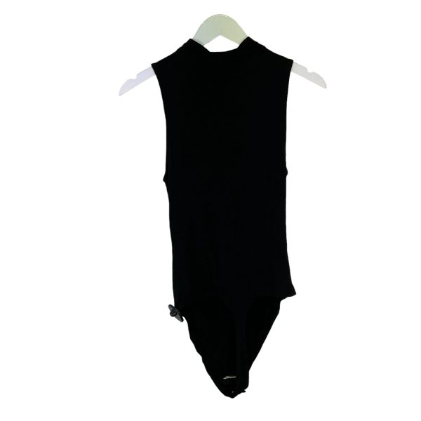 Black Bodysuit Good American, Size 3 Online Sale