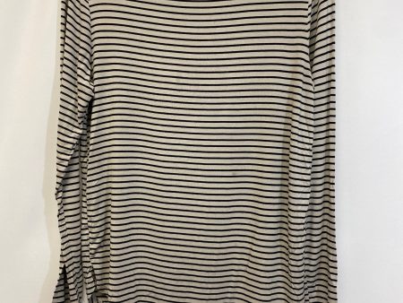 Grey Top Long Sleeve Old Navy, Size L Discount