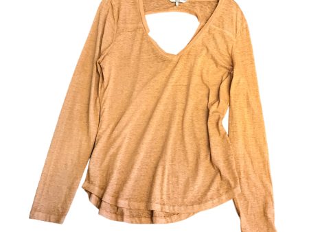 Top Long Sleeve Basic By Bke  Size: L Discount