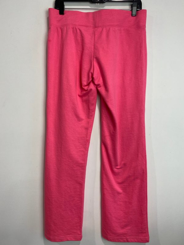 Pink Athletic Pants Soffe, Size M Fashion