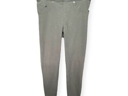 Grey Pants Leggings Spanx, Size M Online Sale