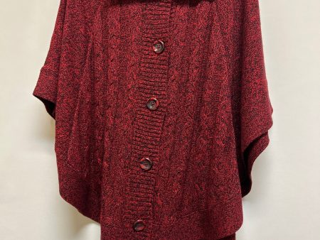 Poncho By Chicos  Size: S Discount