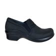 Black Shoes Heels Block Ariat, Size 6.5 Fashion