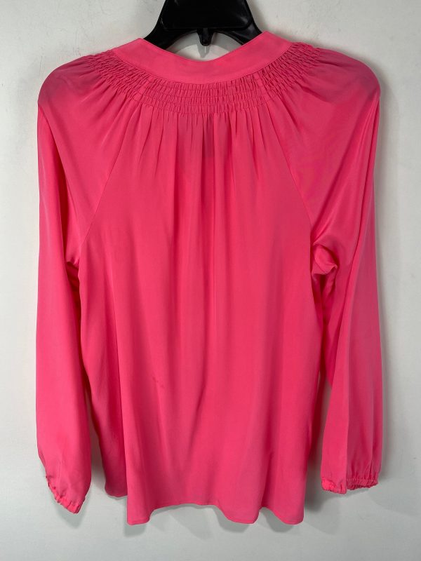 Top Long Sleeve By Lilly Pulitzer  Size: S Sale