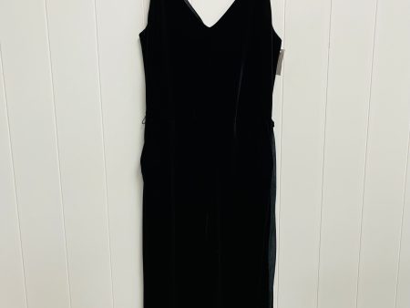 Black Jumpsuit Banana Republic, Size 2 For Discount