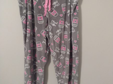 Pajama Pants By Bobbie Brooks  Size: 3x Discount