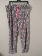 Pajama Pants By Bobbie Brooks  Size: 3x Discount