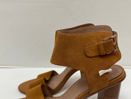 Sandals Heels Block By Joie  Size: 10.5 Online Hot Sale