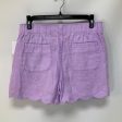 Purple Shorts Lilly Pulitzer, Size Xs Supply