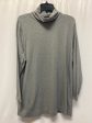 Grey Top Long Sleeve J. Jill, Size 2x For Sale