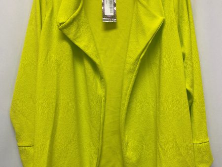 Green Blazer Boohoo Boutique, Size 1x Sale