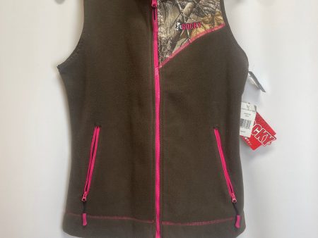 Vest Fleece By Clothes Mentor  Size: S Hot on Sale