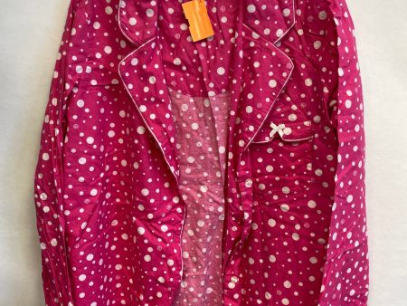 Pajamas 2pc By Victorias Secret  Size: L For Sale